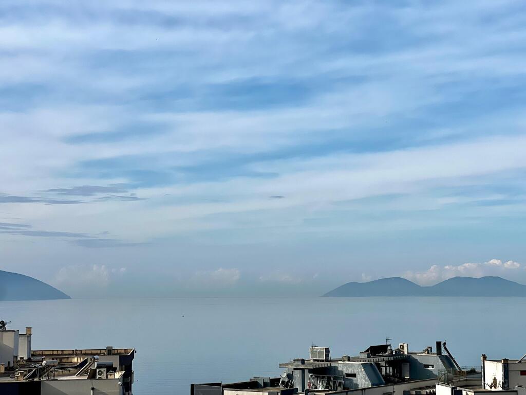 Apartment for sale Lungomare Vlora