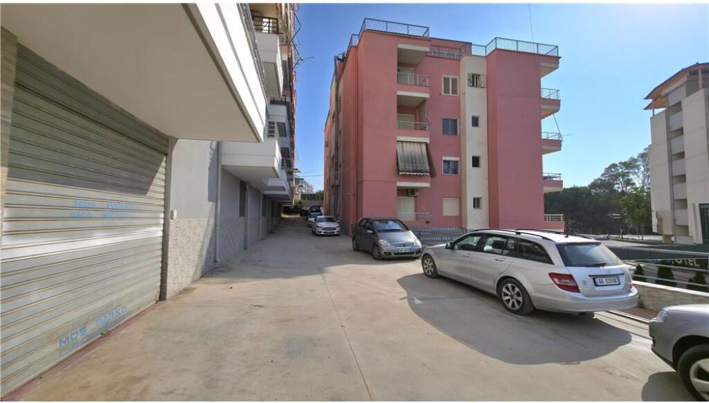 Apartment 1+1 with sea view for sale, Vlore