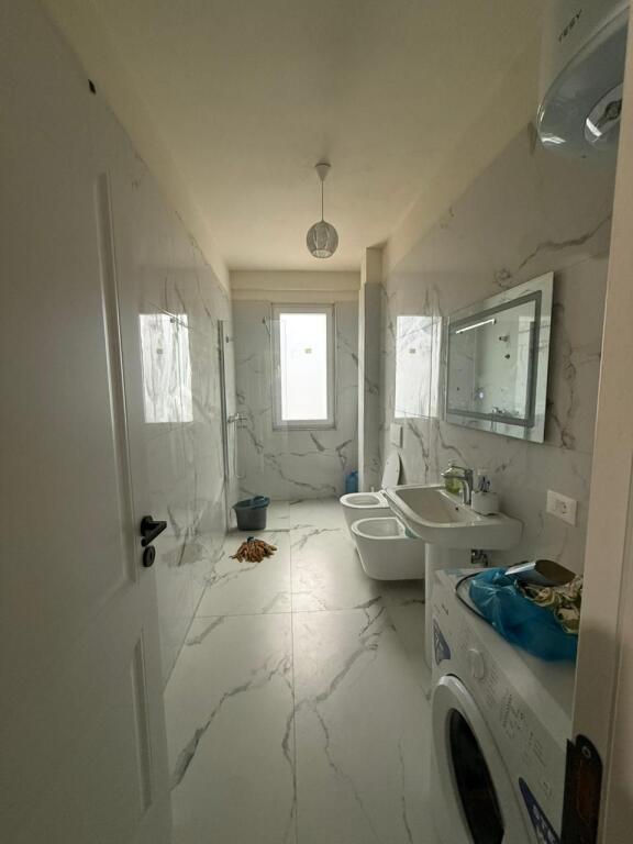 Apartment 2+1+2+balcony for rent in Kamez