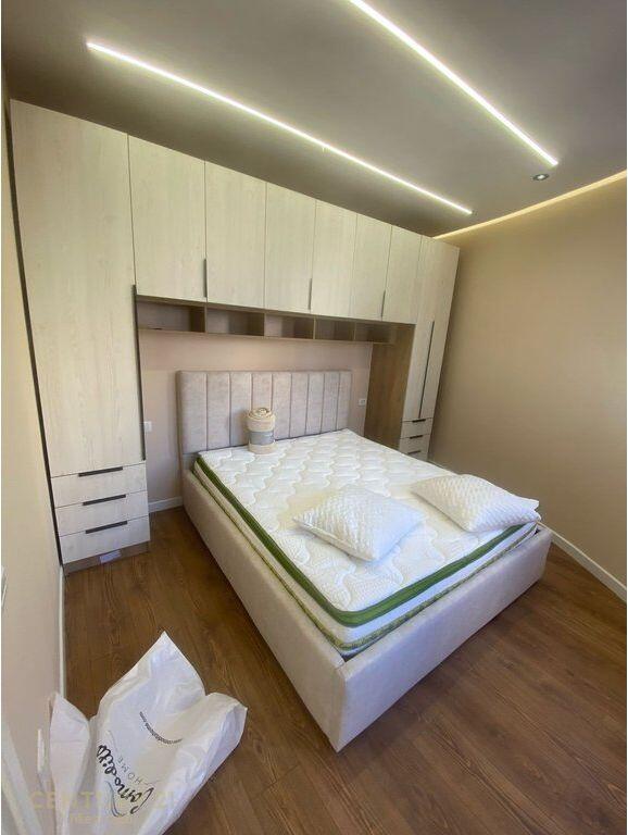 Apartament 1+1 për Qira – Rezidencë e re pranë Kafe Florës