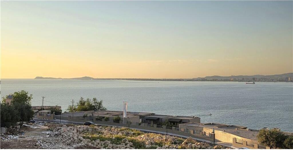 Appartamento Premium 2+1+2 con vista mare in vendita sopra Marina Bay
