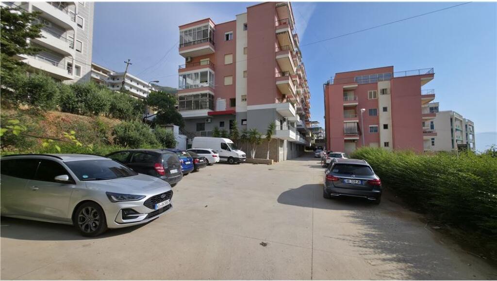 Apartment 1+1 with sea view for sale, Vlore