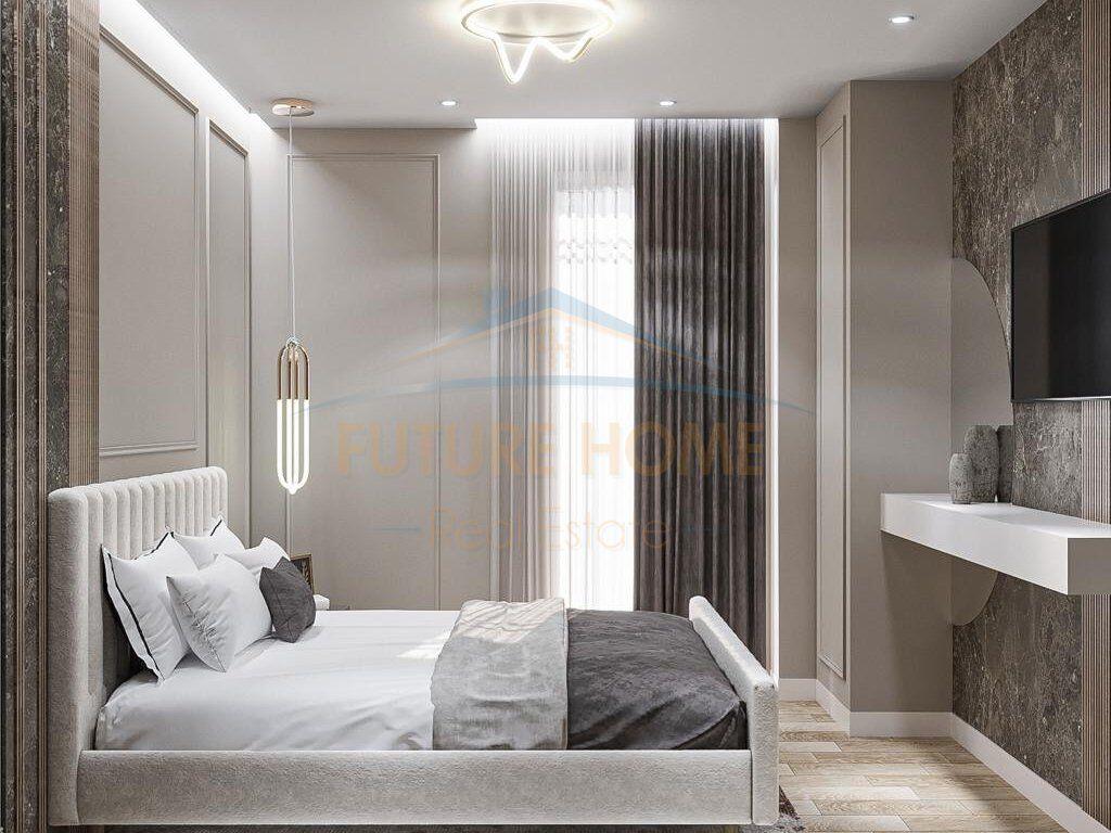 Qira, Apartament 1+1+Post parkimi, prane Air Albania,Tirane....