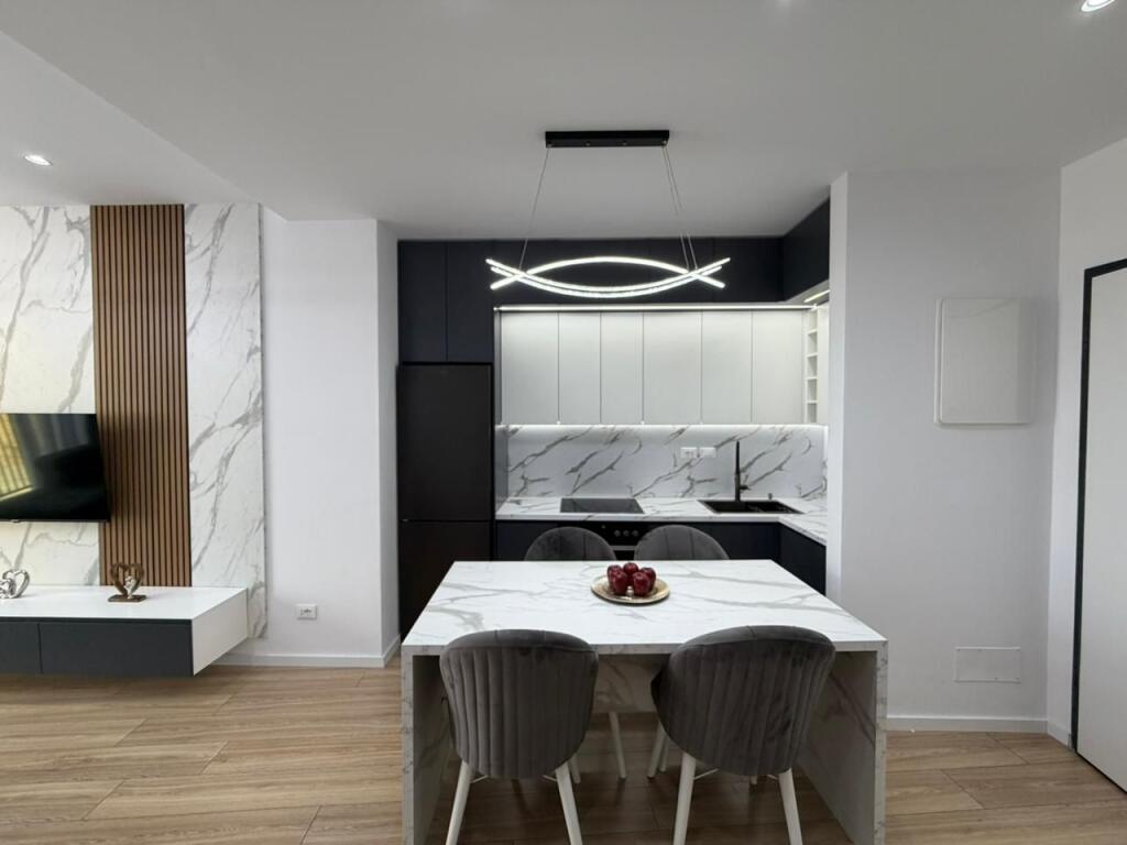 Apartament për qera 1+1–  Lake View Residence