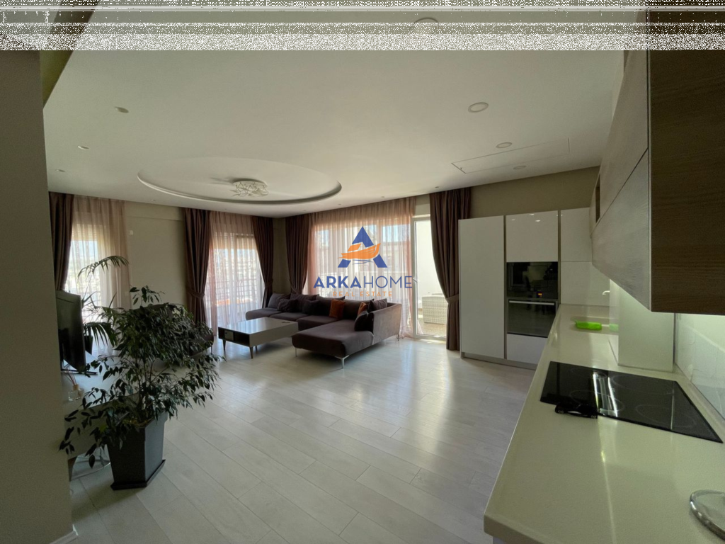 APARTMENT FOR RENT 3+1+2 BALCONIES "DRY LAKE" 1400 EURO