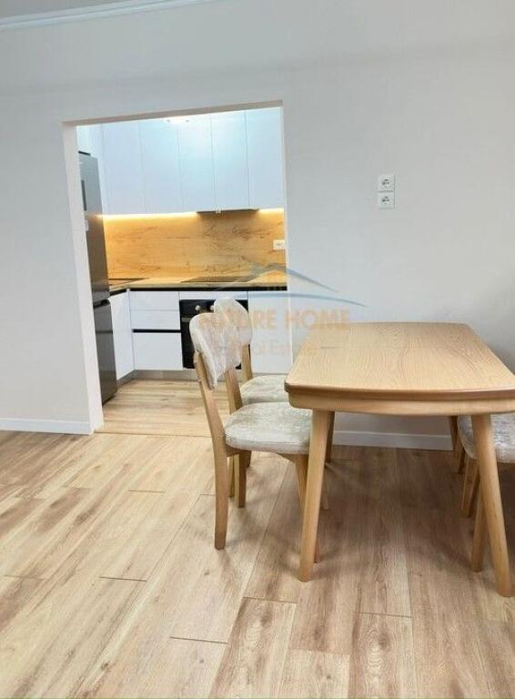 Apartament 1+1 per shitje tek Shkolla Bajram Curri.
