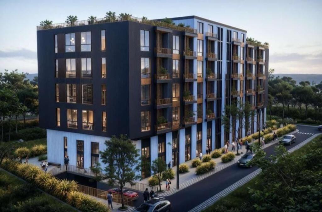 Shitet Apartament 1+1