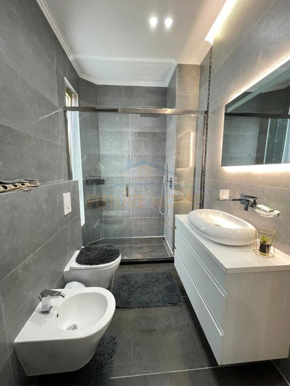Rent, Apartment 2+1+Parking space, near Air Albania, Tirana.