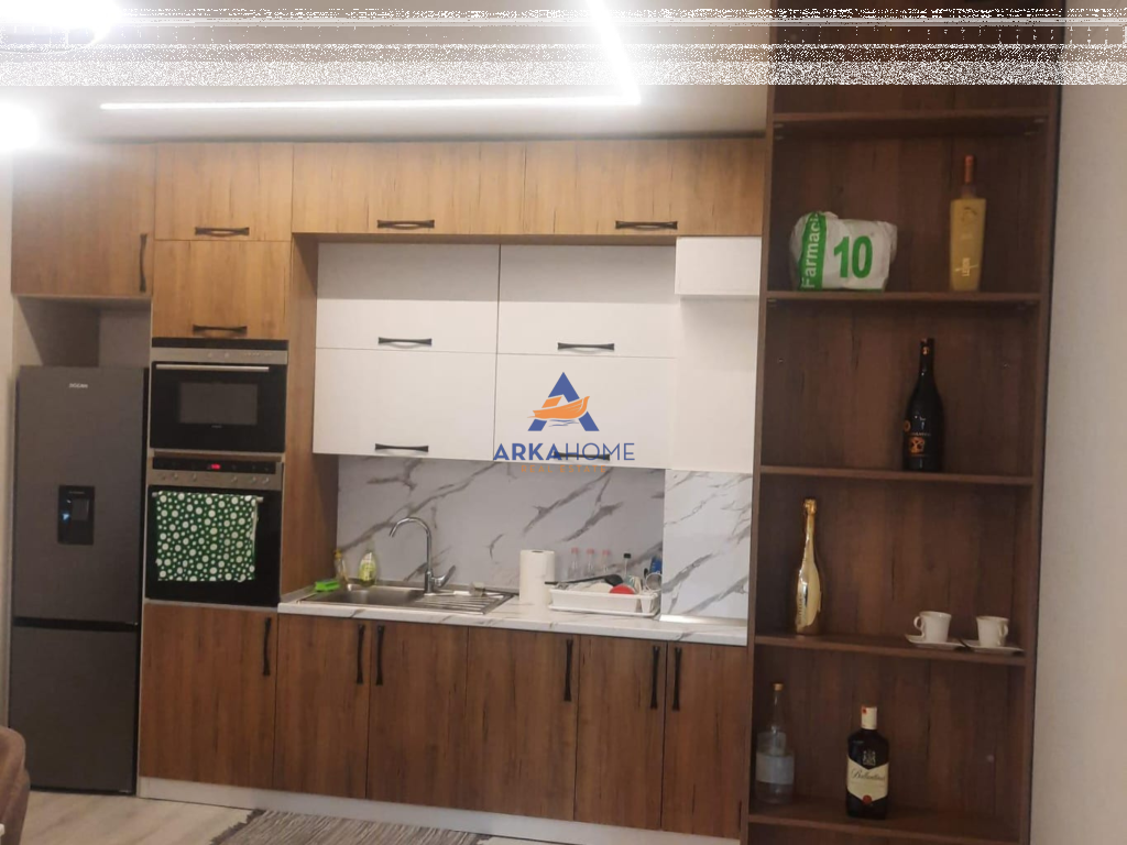 FOR RENT APARTMENT 2+1+BALCONY "AT THE ARLIS COMPLEX" 750 EURO