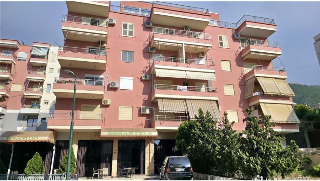 Apartment 1+1 with sea view for sale, Vlore