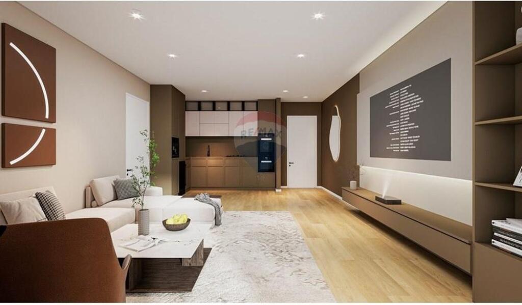 APARTMENT 2+1+2 FOR SALE AT RIVERSIDE RESIDENCE