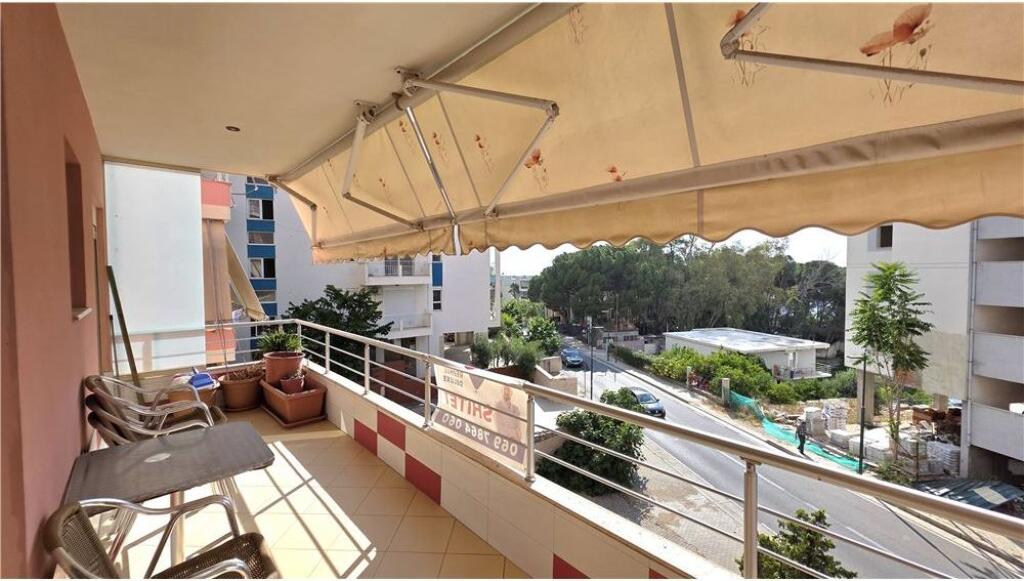 Apartment 1+1 with sea view for sale, Vlore