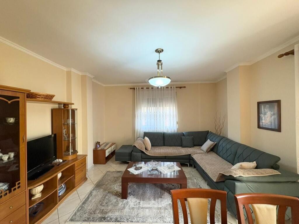 Apartment 2+1+2 for Rent – near the Court, Durrës