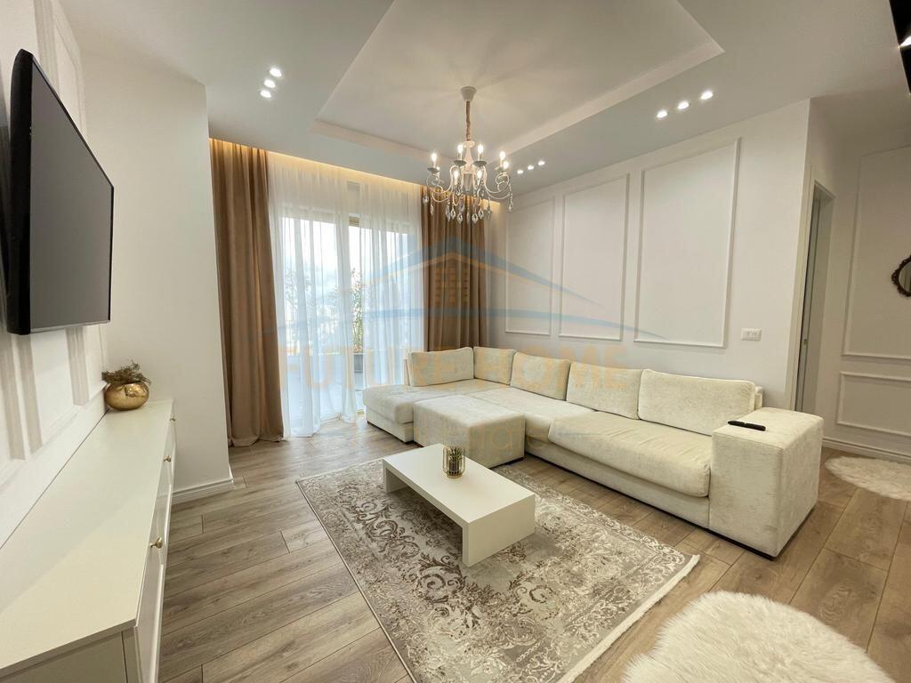 Rent, Apartment 2+1+Parking space, near Air Albania, Tirana.