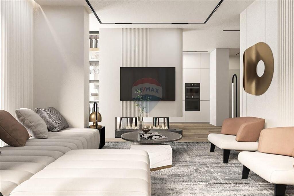 Appartamento 2+1+2 + Garage in Vendita – Vicino alla Scuola Marina, Vlora