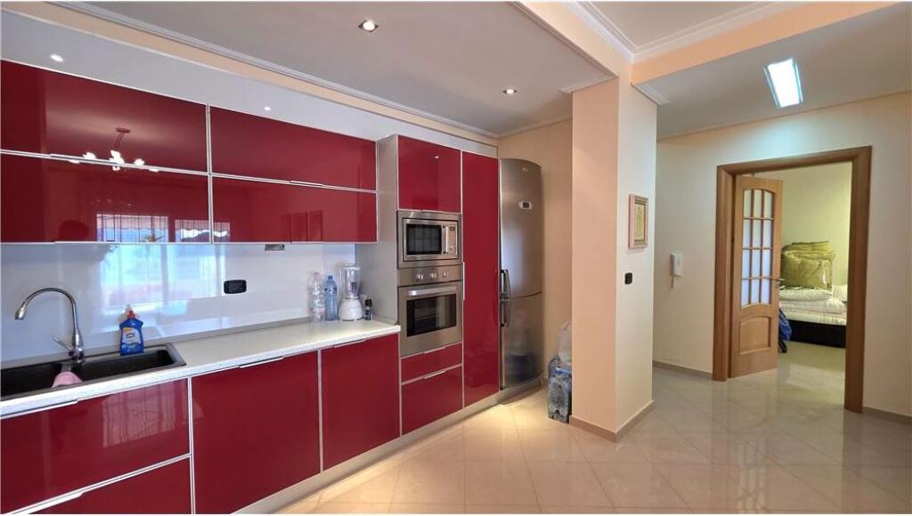 Apartment 1+1 with sea view for sale, Vlore