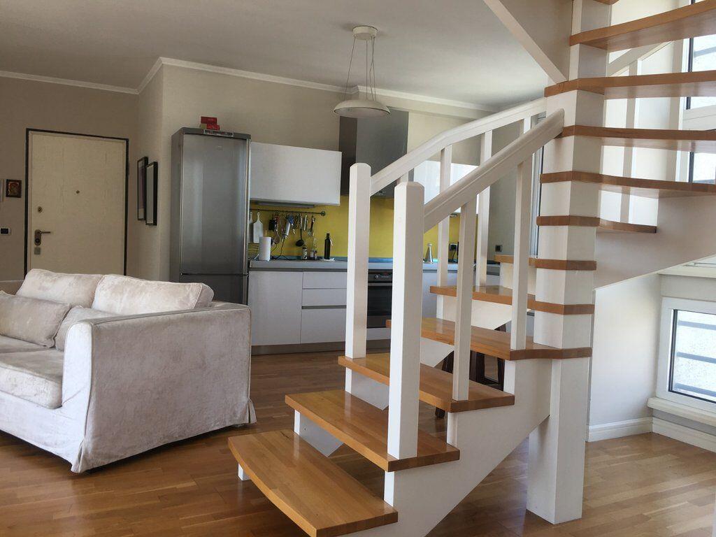Luxury Duplex for Rent – Sami Frashëri Street | Art Turbina – Nobis Wellness Center