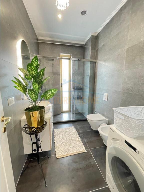 Rent, Apartment 2+1+Parking space, near Air Albania, Tirana.