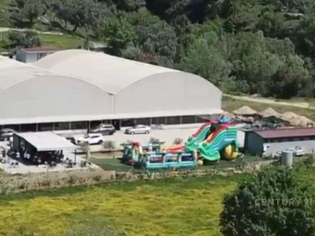 SPORTS COMPLEX &amp; ENTERTAINMENT AREA