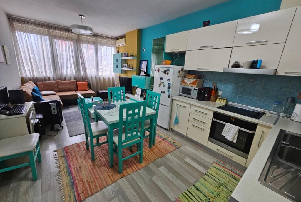 In Astir Apartment 2+1 Furnished For Sale!
