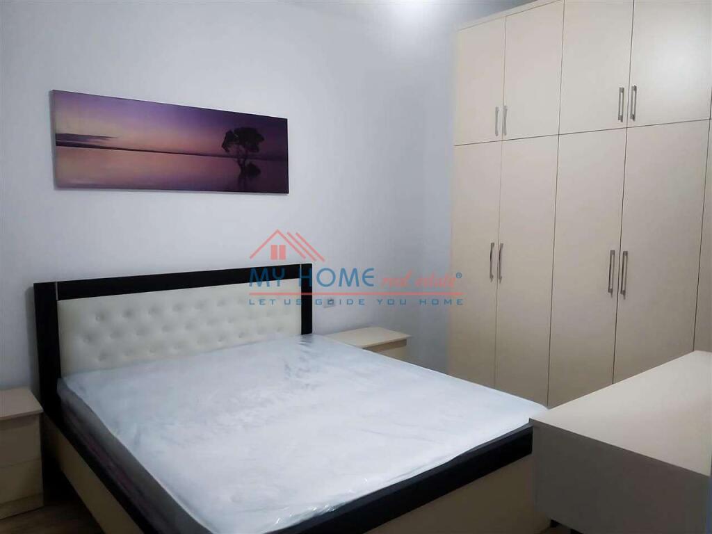 Apartament 1+1 me qera ne Rrugen Dritan Hoxha Tirane