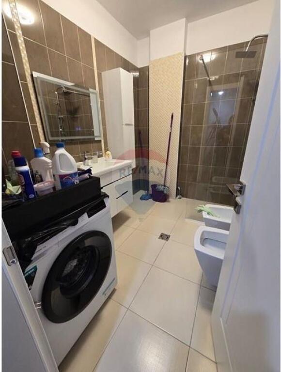 JEPET APARTAMENT 2+1 ME QIRA,KOMPLEKSI DELIJORGJI!