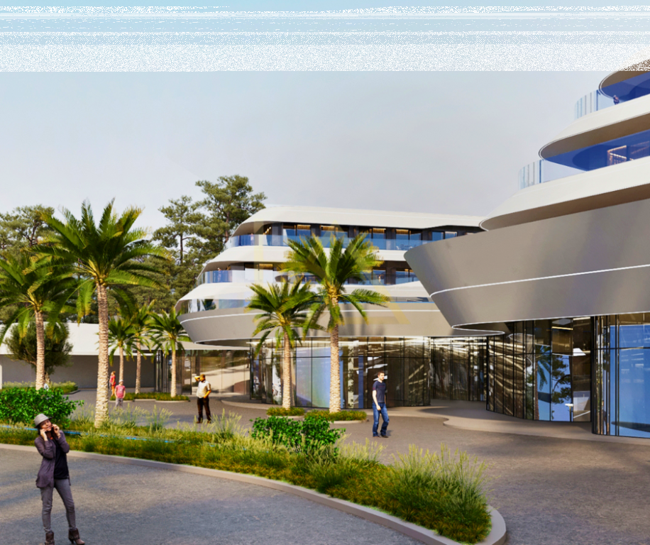 Vendesi Appartamenti e Duplex – Vala Mar Premium Residence, Baia di Lalëz, Durazzo