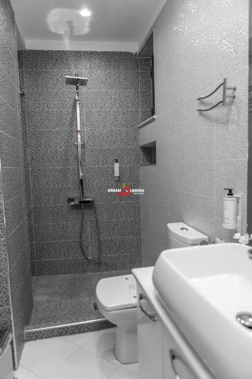 Appartamenti 3+1+2wc in affitto in via Elbasanit vicino al Ponte delle Tabacchine, Tirana (ID 4231187)