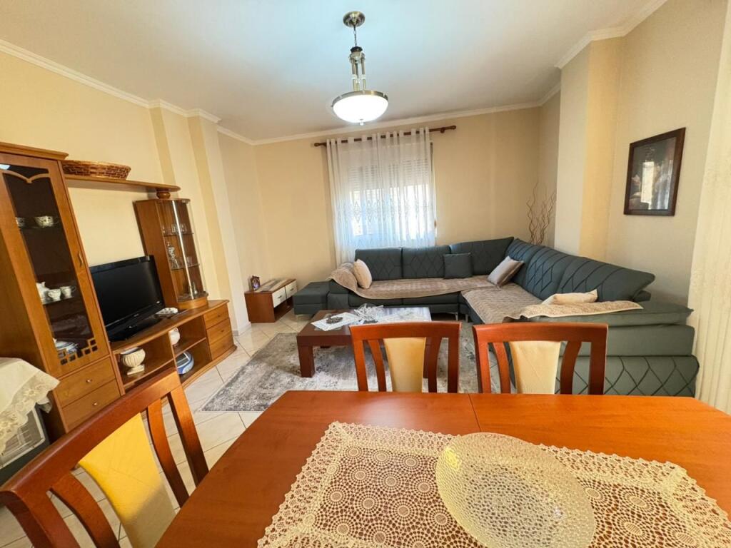 Apartment 2+1+2 for Rent – near the Court, Durrës