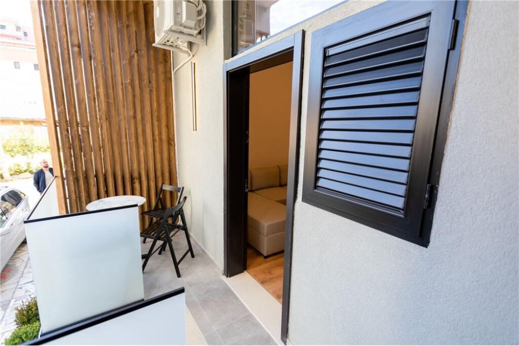 Apartment 1+1 for sale first line Lungo Mare
