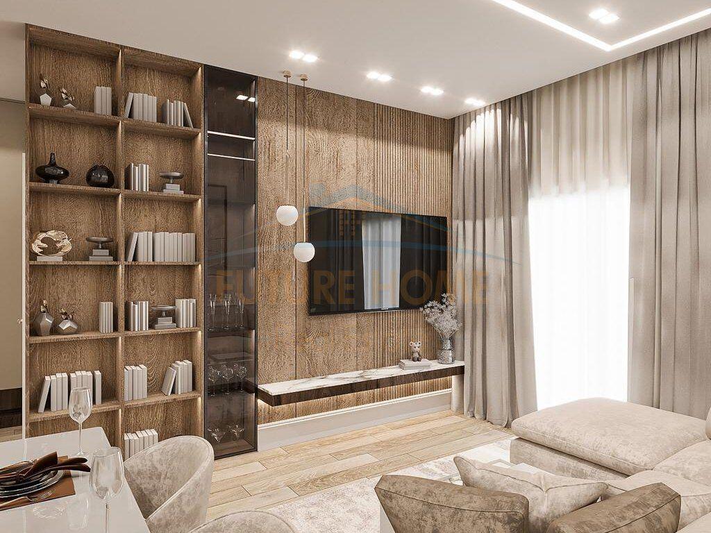 Qira, Apartament 1+1+Post parkimi, prane Air Albania,Tirane....