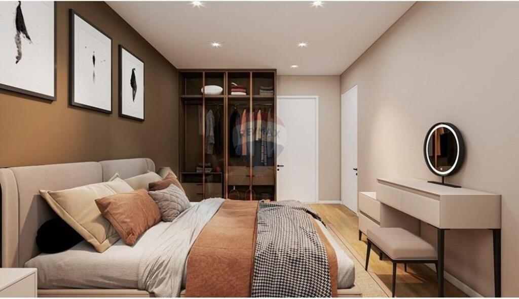 APARTMENT 2+1+2 FOR SALE AT RIVERSIDE RESIDENCE