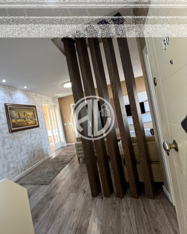 Papafingo 2+1+2 for Rent – near the Stadium, Durres