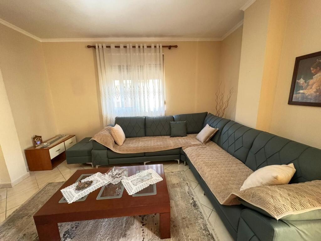 Apartment 2+1+2 for Rent – near the Court, Durrës