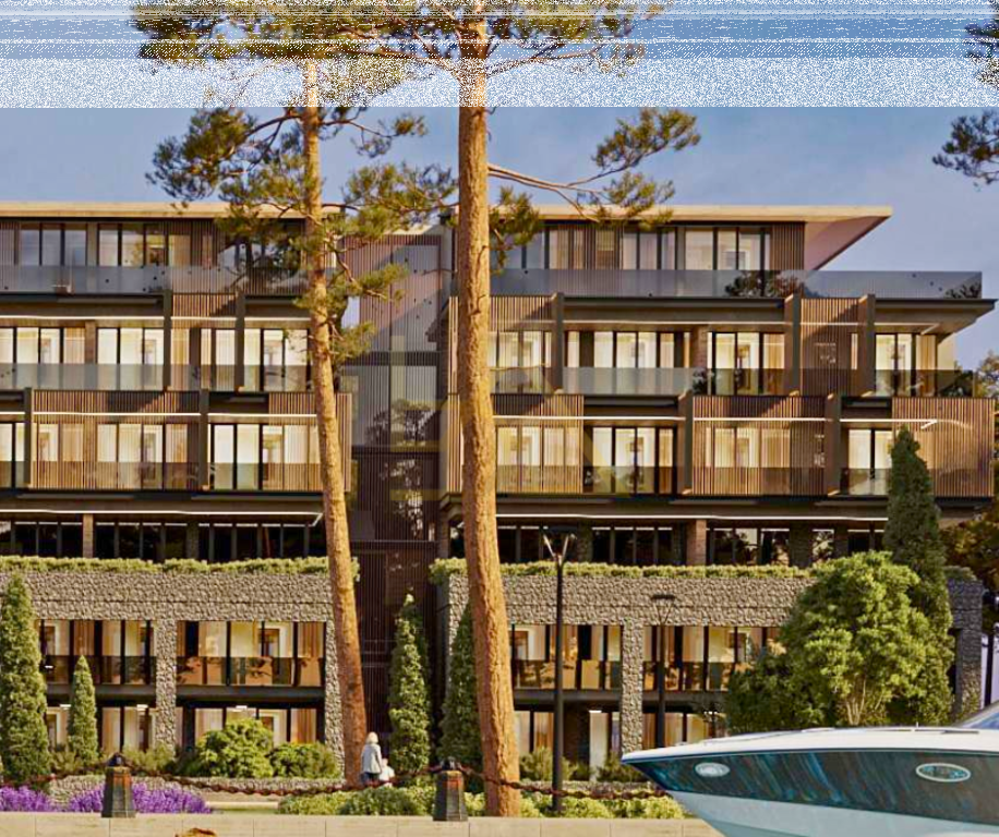 Vendesi Appartamenti e Duplex – Vala Mar Premium Residence, Baia di Lalëz, Durazzo
