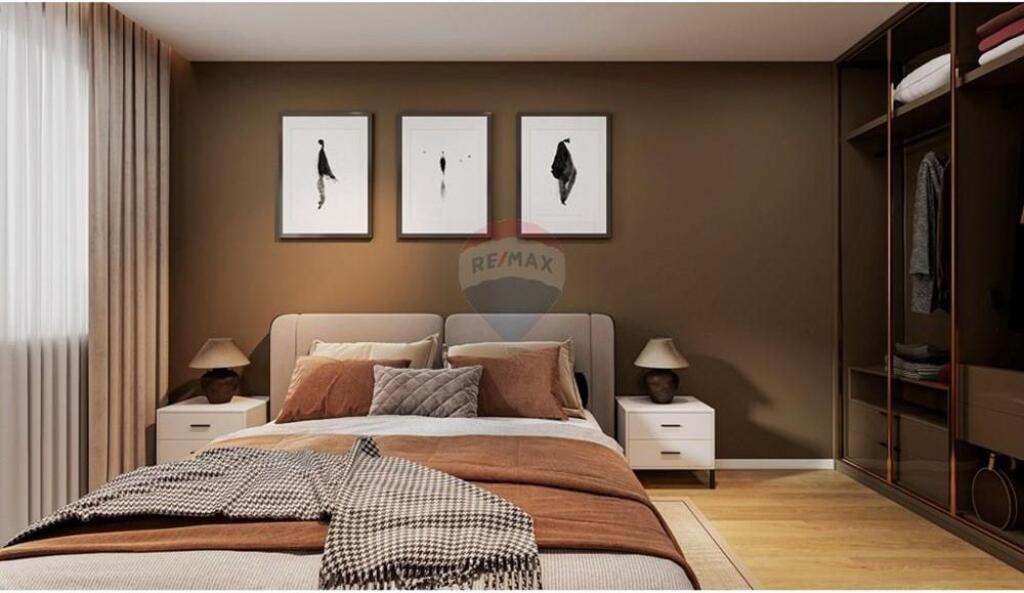 APARTMENT 2+1+2 FOR SALE AT RIVERSIDE RESIDENCE