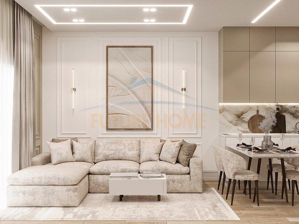 Qira, Apartament 1+1+Post parkimi, prane Air Albania,Tirane....