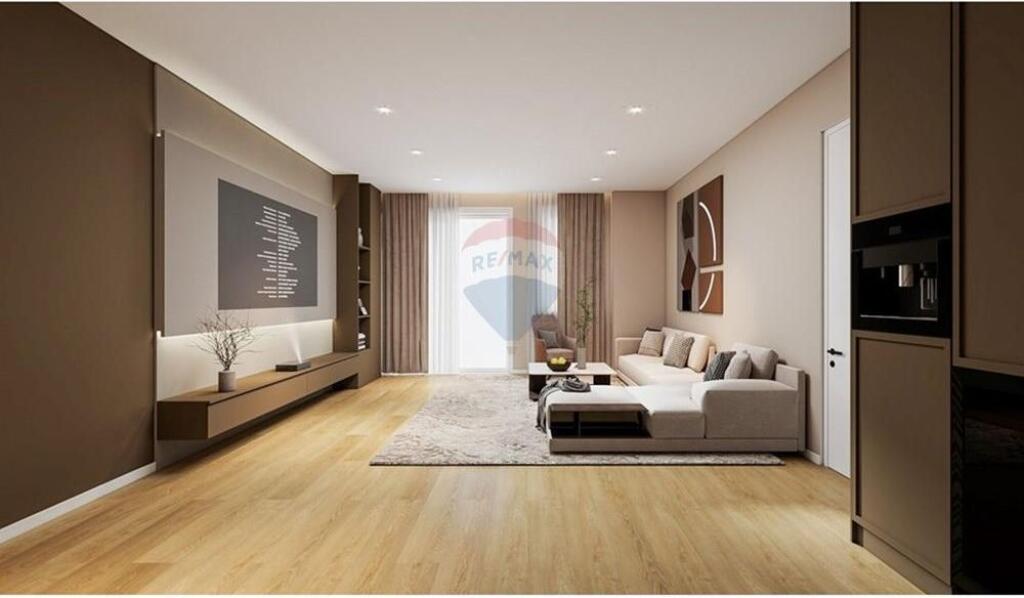 APARTMENT 2+1+2 FOR SALE AT RIVERSIDE RESIDENCE