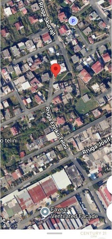 WE SELL LAND IN KOMBINAT 450 m2