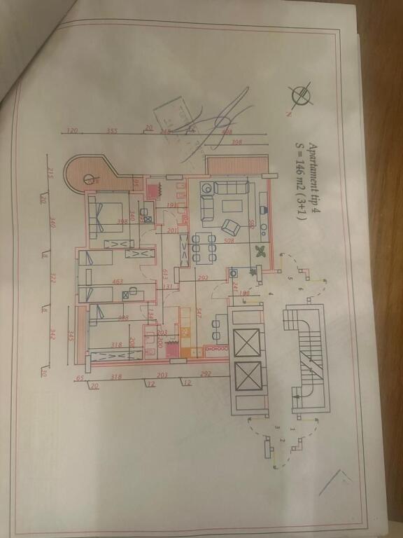 Apartment for sale 3+1+2 – Don Bosko