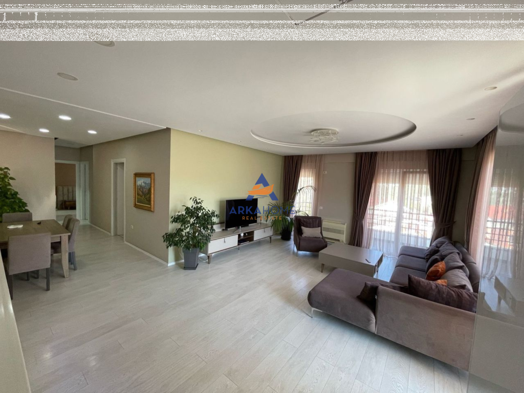 APARTMENT FOR RENT 3+1+2 BALCONIES "DRY LAKE" 1400 EURO
