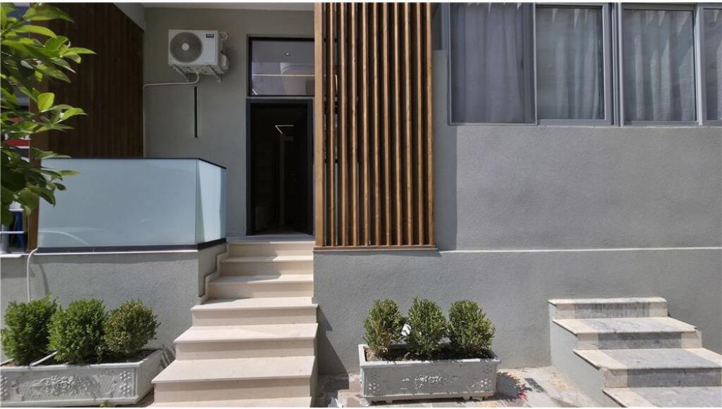 Apartment 1+1 for sale first line Lungo Mare