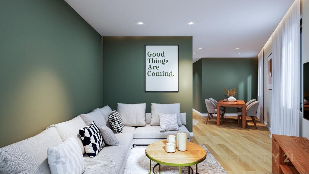 RIVERSIDE RESIDENCE FOR SALE SUPER APARTMENT 2+1+2 ! PAYMENT IN INSTALLMENTS 1800€ m2 !