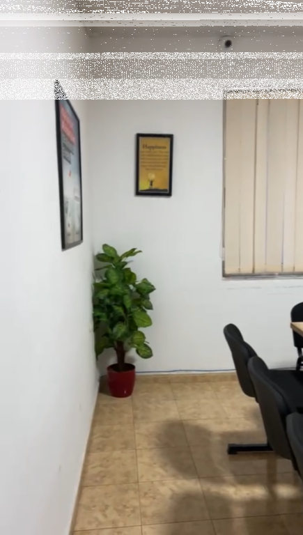 Office space, 21 December!