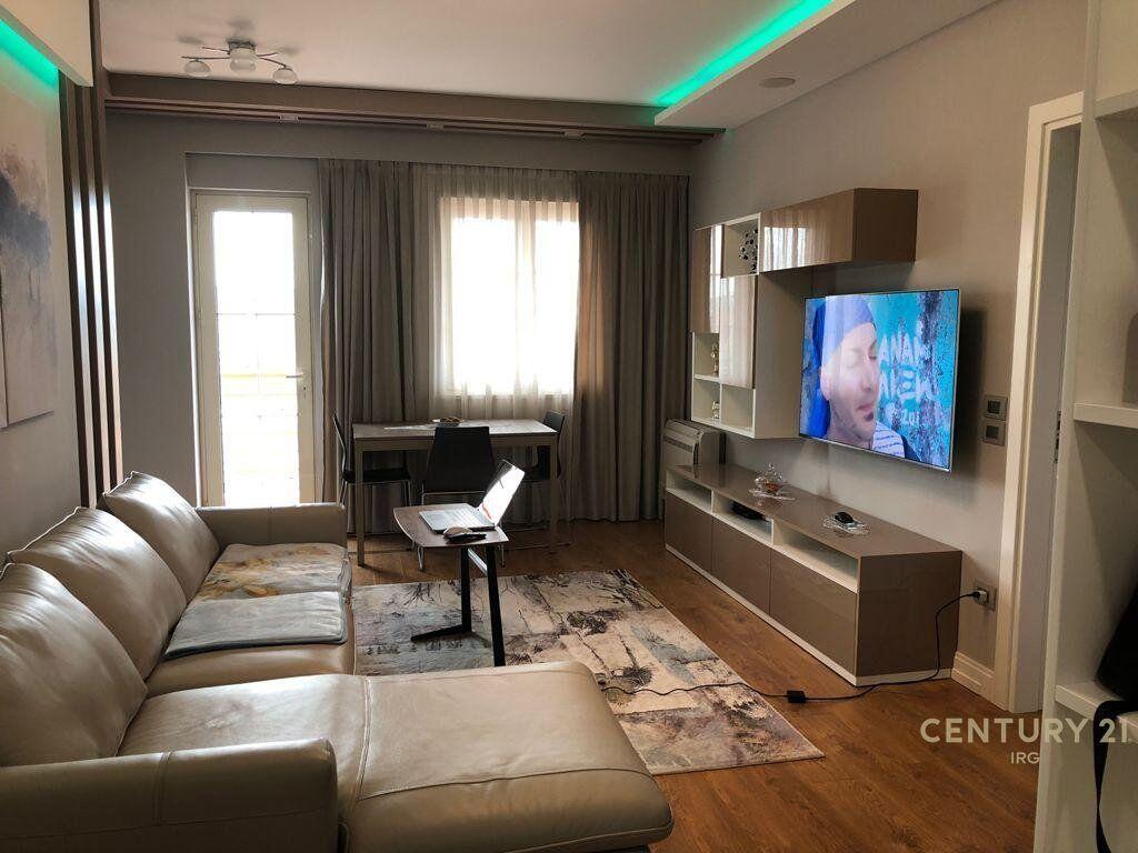 Apartament modern 1+1 me qera tek Ish-Parku, Rezidenca Alba!