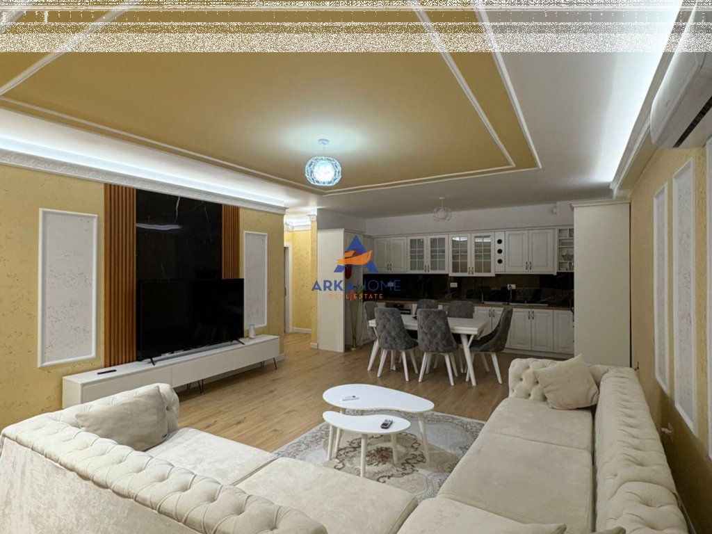 VENDESI APPARTAMENTO 2+1+BALCONI "LAKE LAND, FARKË" 287.000 EURO