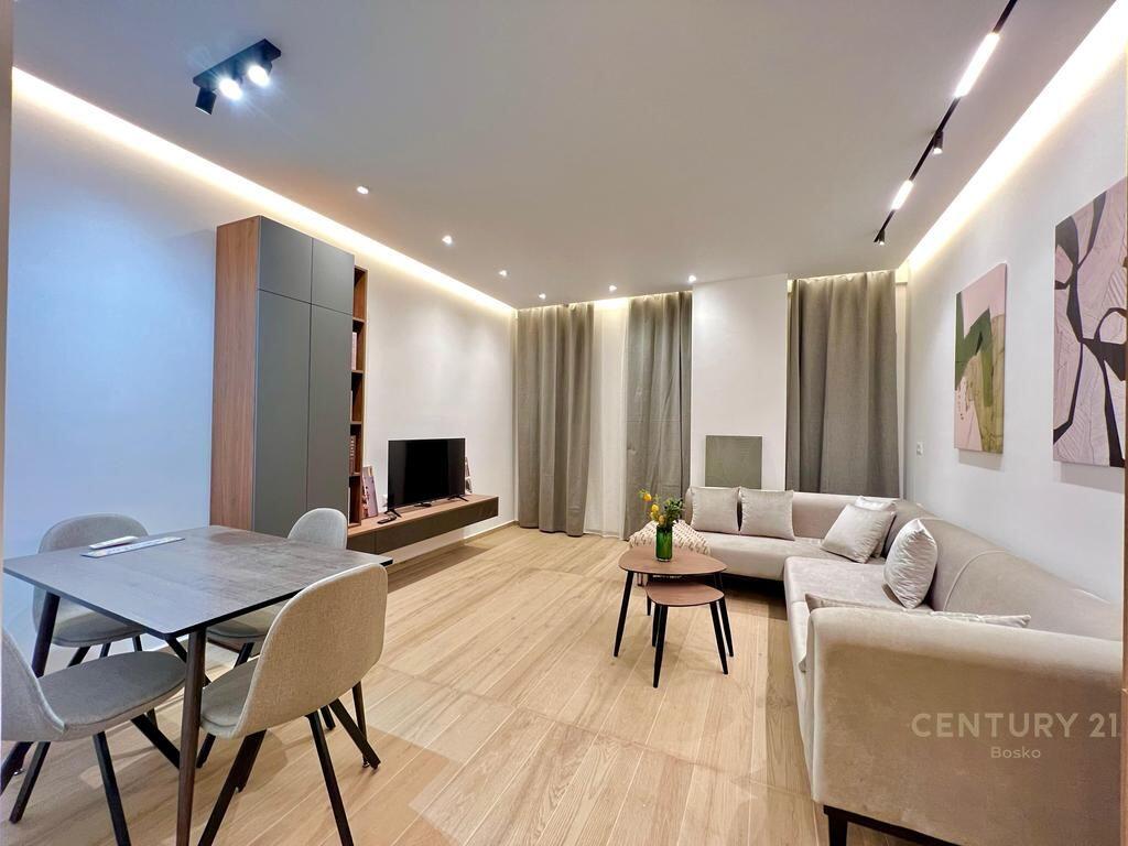 Zogu i Zi, 1+1 apartment for rent