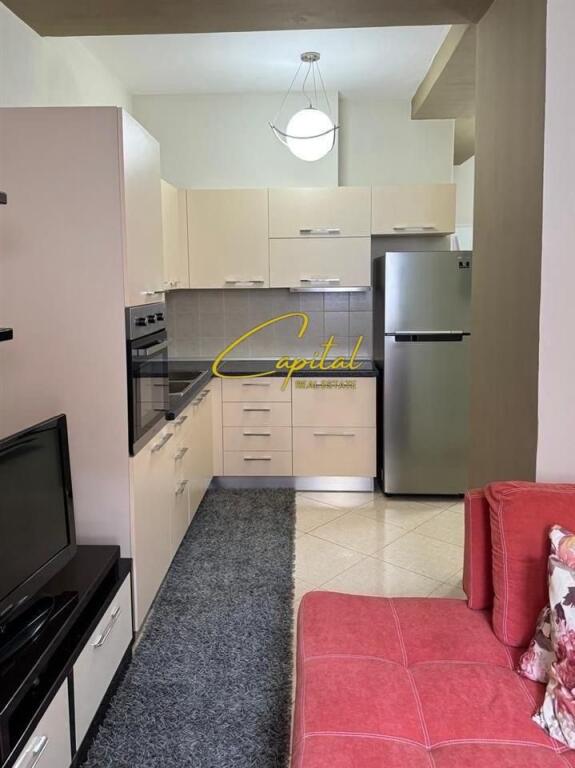 APARTAMENT ME QIRA 1+1 FRESKU 40.000 LEKE