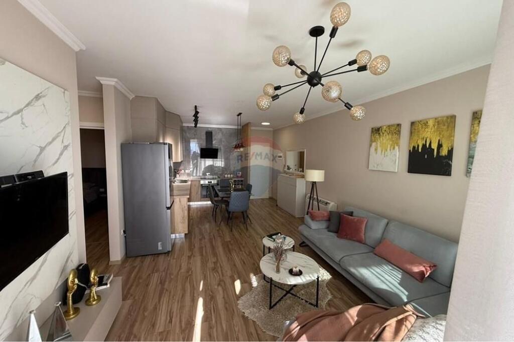 Apartament 2+1 per qira,Fiori di Bosko