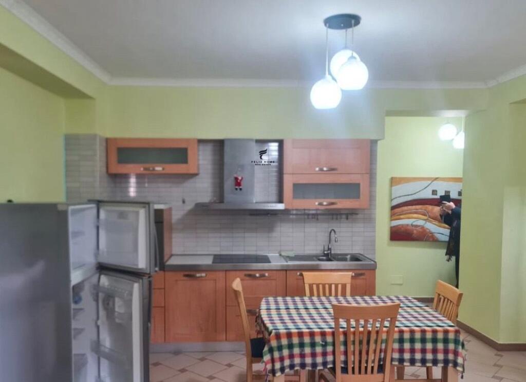 APARTMENT FOR RENT 1+1 DURRESIT STREET 55,000 LEKE
